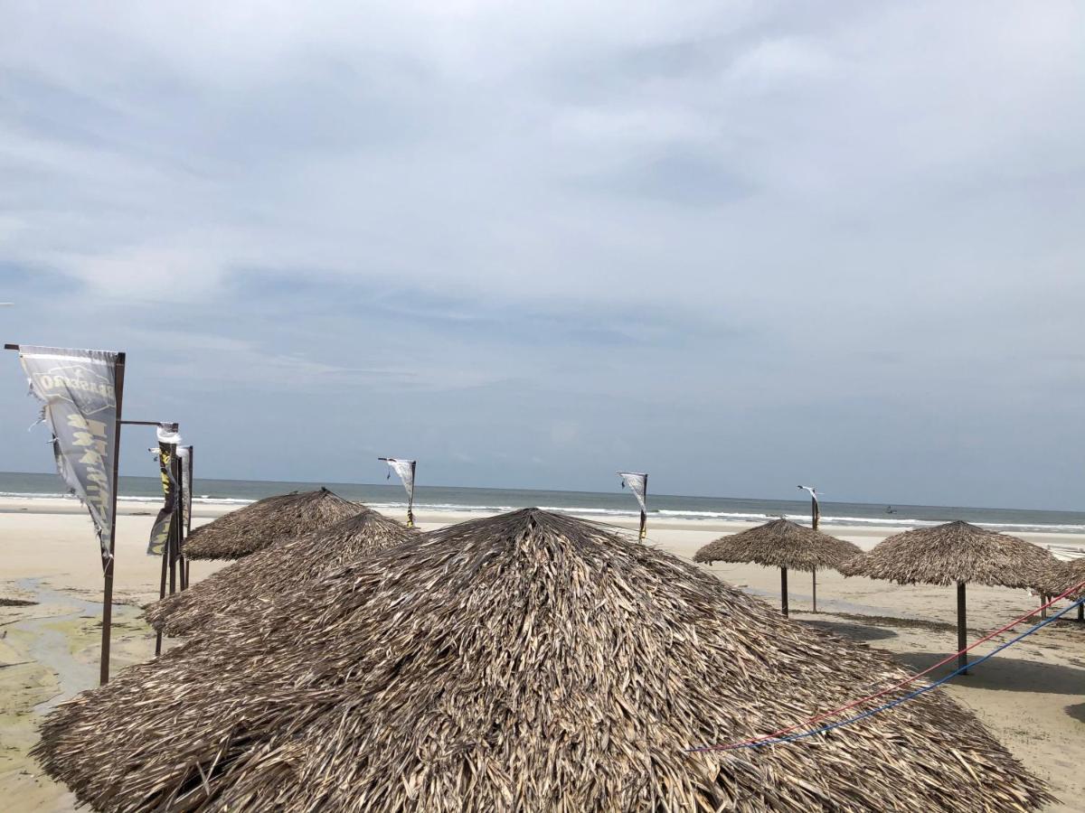 Resort Da Gav Em Salinas Salinópolis Exteriér fotografie